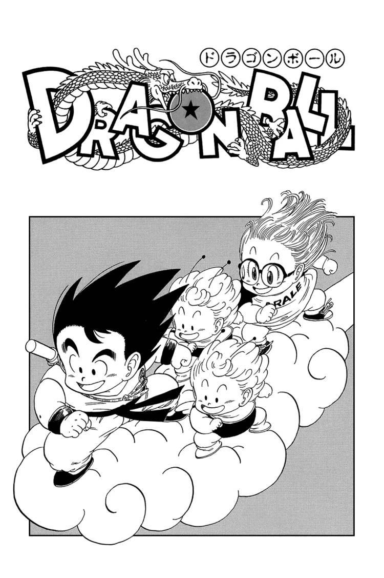 Dragon Ball Chapter 75.089 238